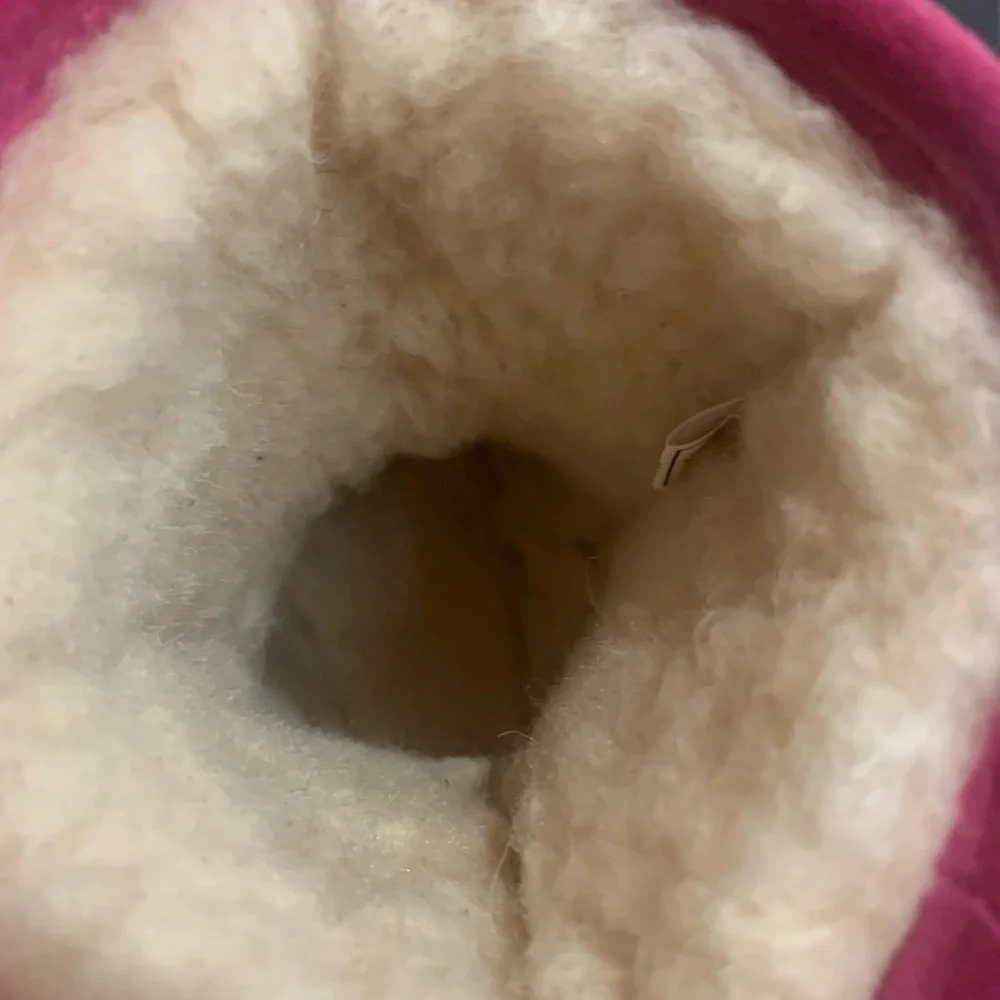 BearPaw Youth Pink Boots Girl 13